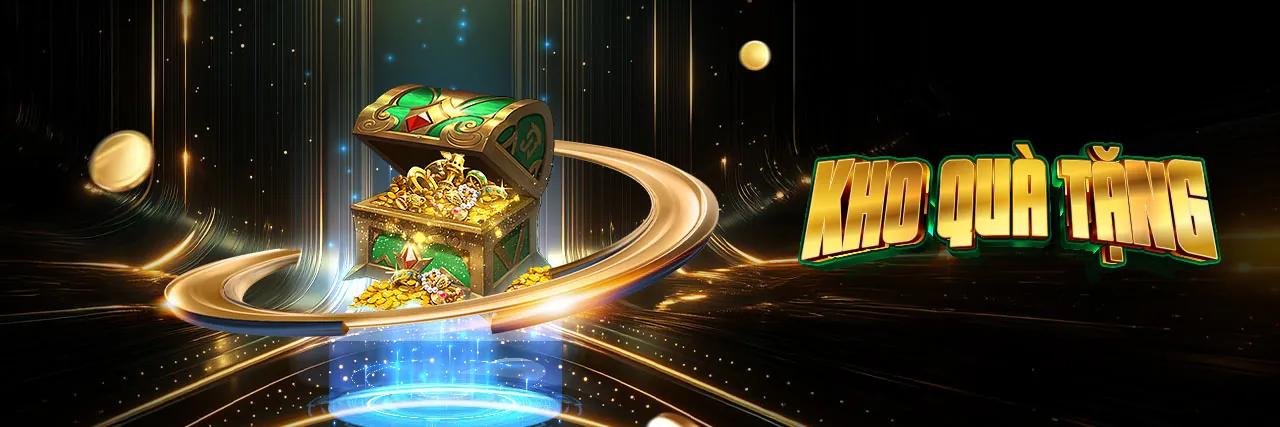 Hình ảnh chính trò chơi Slots tại C54 Đá Gà với máy quay hũ và tiền vàng